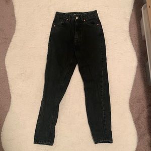 ZARA mom jeans